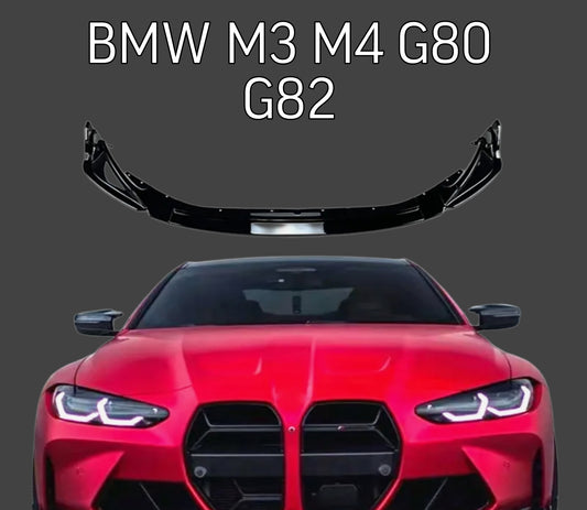 2021 - 2023 BMW G80 G82 Front bumper Lip - Protector
