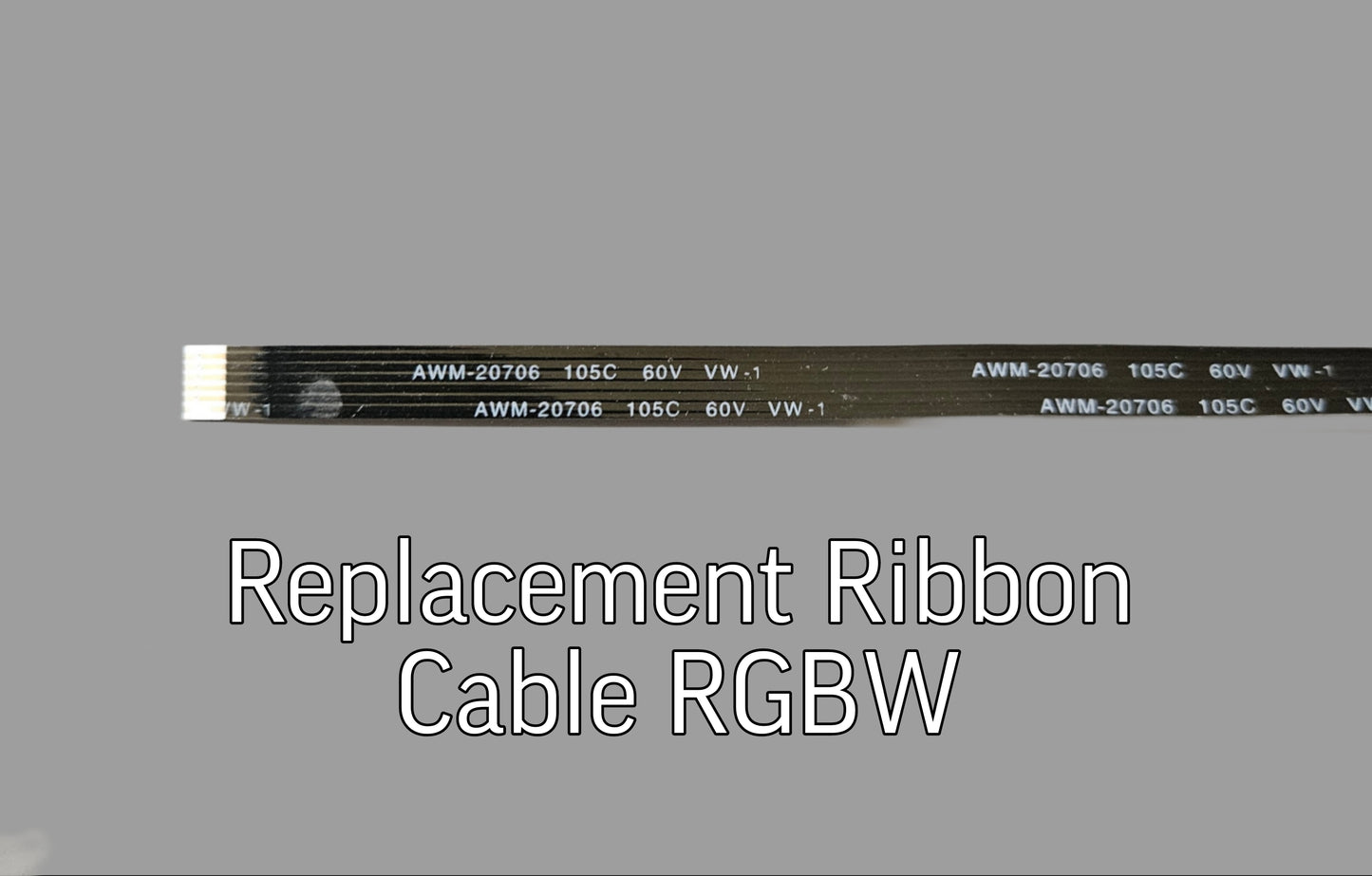 REPLACEMENT RIBBON CABLE