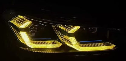 BMW X3/X4 2018 -2021 RGB DRL Kit- Single DRL LED